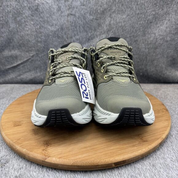 Hoka One One Anacapa 2 Low GTX Shoes Mens Size 7 GTX Waterproof Trail Hiking - Picture 2 of 11